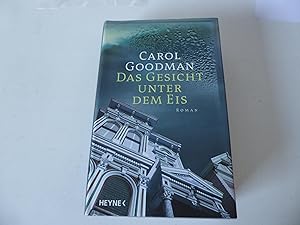 Seller image for Das Gesicht unter dem Eis. Roman. Hardcover mit Schutzumschlag for sale by Deichkieker Bcherkiste