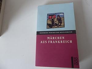 Imagen del vendedor de Mrchen aus Frankreich. Diederichs Mrchen der Weltliteratur. TB a la venta por Deichkieker Bcherkiste