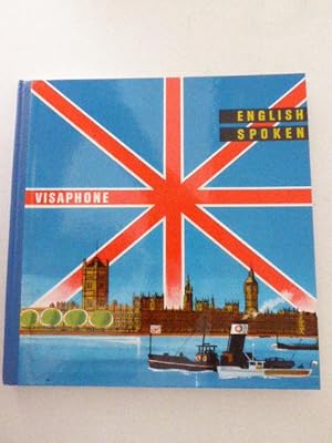 Seller image for English Spoken. Visaphone. With Pictures. Halbleinen for sale by Deichkieker Bcherkiste