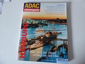 Seller image for ADAC Reisemagazin Hamburg. Das Herz der Stadt schlgt an der Elbe. Mit Cityplan zum Herausnehmen. Broschur for sale by Deichkieker Bcherkiste