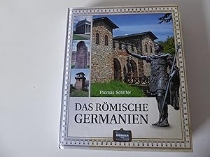 Bild des Verkufers fr Das Rmische Germanien. Hardcover zum Verkauf von Deichkieker Bcherkiste