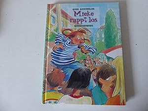 Seller image for Mieke rappt los. Fr Lesealter ab 10 Jahren. Hardcover for sale by Deichkieker Bcherkiste