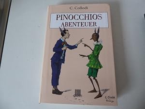 Imagen del vendedor de Pinocchios Abenteuer. Illustriert von Carlo Chiostri. TB a la venta por Deichkieker Bcherkiste