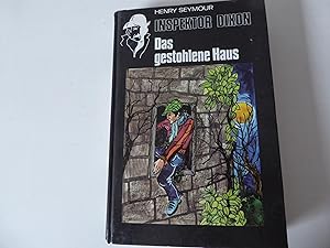 Bild des Verkufers fr Das gestohlene Haus. Inspektor Dixon. Fr Lesealter ab 10 Jahren. Hardcover zum Verkauf von Deichkieker Bcherkiste