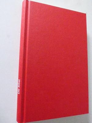 Imagen del vendedor de Die Bibel. Entstehung - Aufbau - berlieferung. Hardcover a la venta por Deichkieker Bcherkiste