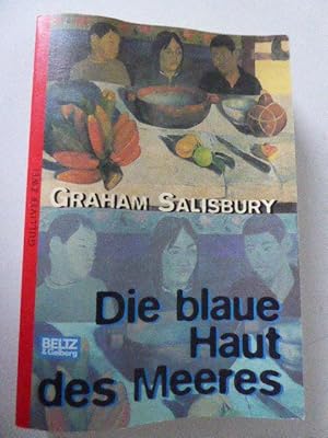 Seller image for Die blaue Haut des Meeres. Gulliver Taschenbuch 803. TB for sale by Deichkieker Bcherkiste