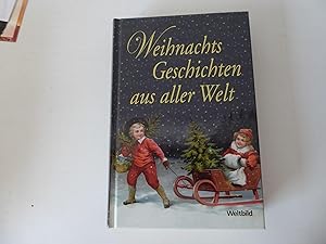 Bild des Verkufers fr Weihnachtsgeschichten aus aller Welt. Hardcover zum Verkauf von Deichkieker Bcherkiste