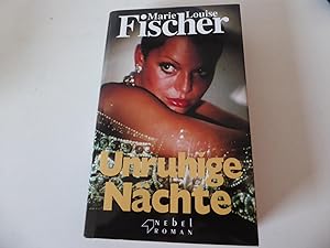 Imagen del vendedor de Unruhige Nchte. Roman. Hardcover mit Schutzumschlag a la venta por Deichkieker Bcherkiste