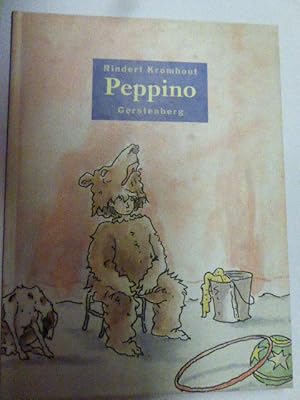 Bild des Verk�ufers f�r Peppino. F�r Lesealter ab 8 Jahren. Bilder von Jan Jutte. Hardcover zum Verkauf von Deichkieker B�cherkiste