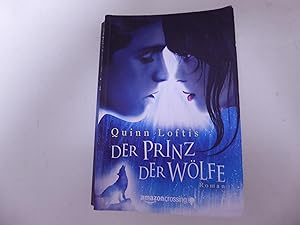Seller image for Der Prinz der Wlfe. Roman. TB for sale by Deichkieker Bcherkiste