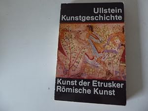 Seller image for Ullstein Kunstfhrer. Kunst der Etrusker, Rmische Kunst. Band VI / Band 6. TB for sale by Deichkieker Bcherkiste