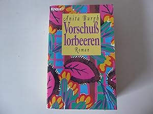 Seller image for Vorschulorbeeren. Roman. TB for sale by Deichkieker Bcherkiste
