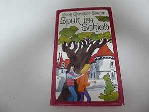 Seller image for Spuk im Schlo. Boje-Buch. Hardcover mit Schutzumschlag for sale by Deichkieker Bcherkiste