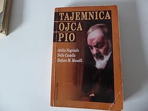 Bild des Verkufers fr Tajemnica Ojca Pio. Taschenbuch zum Verkauf von Deichkieker Bcherkiste