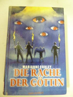 Seller image for Die Rache der Gttin. Fantasy. Hardcover for sale by Deichkieker Bcherkiste