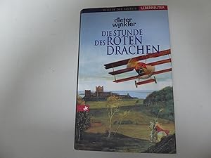 Seller image for Die Stunde des Roten Drachen. Meister der Fantasy. Edition Mrchenmord. Hardcover mit Schutzumschlag for sale by Deichkieker Bcherkiste