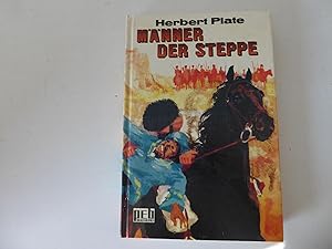 Image du vendeur pour Mnner der Steppe. PEB-Bcherei fr Lesealter ab 12 Jahren. Hardcover mis en vente par Deichkieker Bcherkiste