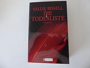 Seller image for Die Todesliste. Roman. TB for sale by Deichkieker Bcherkiste