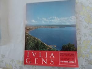 Imagen del vendedor de Ivlia Gens Nr. 2 Luglio Settembre 1959. Aspetti e problemi della regione Friuli - Venezia Giulia. Del Bianco Editore. Softcover a la venta por Deichkieker Bcherkiste