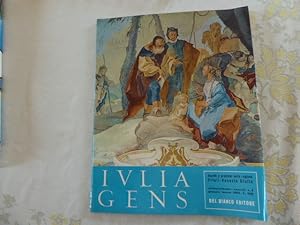 Seller image for Ivlia Gens Anno II N. 1 Marzo 1960. Aspetti e problemi della regione Friuli - Venezia Giulia. Del Bianco Editore. Softcover for sale by Deichkieker Bcherkiste