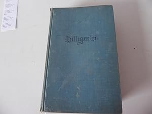 Seller image for Hilligenlei. Roman. Leinen for sale by Deichkieker Bcherkiste