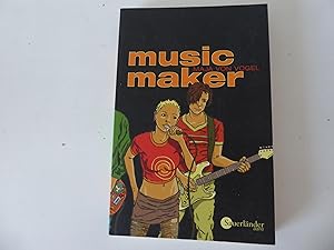 Bild des Verkufers fr Musicmaker / Music Maker. Jugendbuch zum Verkauf von Deichkieker Bcherkiste