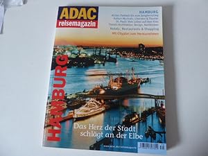 Seller image for ADAC Reisemagazin Nr. 79 Mrz/April 2004: Hamburg - Das Herz der Stadt schlgt an der Elbe. Broschur for sale by Deichkieker Bcherkiste