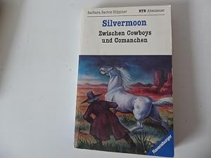 Imagen del vendedor de Silvermoon. Zwischen Cowboys und Comanchen. RTB Abeneuer fr Lesealter ab 11 Jahren. TB a la venta por Deichkieker Bcherkiste