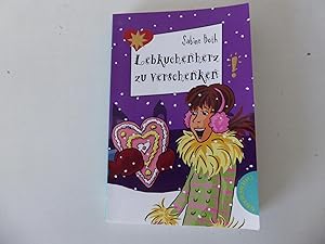 Imagen del vendedor de Lebkuchenherz zu verschenken. TB a la venta por Deichkieker Bcherkiste