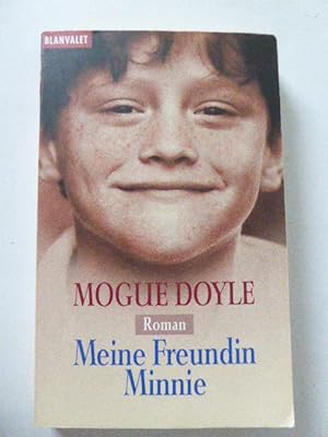 Seller image for Meine Freundin Minnie. Roman. TB for sale by Deichkieker Bcherkiste