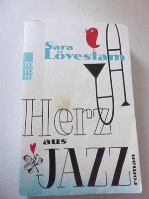 Imagen del vendedor de Herz aus Jazz. Roman. TB a la venta por Deichkieker Bcherkiste