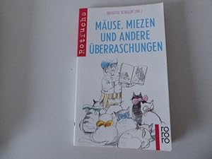 Seller image for Muse, Miezen und andere berraschungen. rororo-Rotfuchs fr Lesealter ab 8 Jahren. TB for sale by Deichkieker Bcherkiste