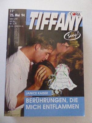 Bild des Verkufers fr Berhrungen, die mich entflammen. Tiffany Band 579 (11). TB zum Verkauf von Deichkieker Bcherkiste