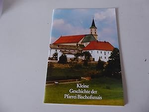 Seller image for Kleine Geschichte der Pfarrei Bischofsmais. Softcover for sale by Deichkieker Bcherkiste