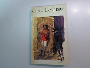 Image du vendeur pour Les justes. Collection folio. Texte integral. Paperback mis en vente par Deichkieker Bcherkiste