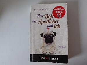 Seller image for Herr Bofrost, der Apotheker und ich. Roman. TB for sale by Deichkieker Bcherkiste