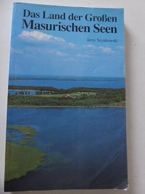 Bild des Verkufers fr Das Land der Groen Masurischen Seen. TB zum Verkauf von Deichkieker Bcherkiste