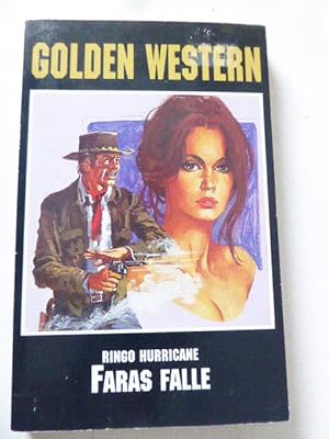 Bild des Verkufers fr Faras Falle. Golden Western. TB zum Verkauf von Deichkieker Bcherkiste