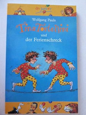 Bild des Verkufers fr Tina Tortellini und der Ferienschreck. dtv junior fr Lesealter ab 8 Jahren. TB zum Verkauf von Deichkieker Bcherkiste