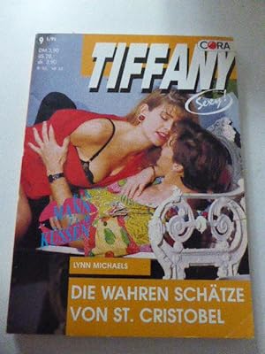 Bild des Verkufers fr Die wahren Schtze von St. Cristobel. Tiffany Sexy! Band 626. TB zum Verkauf von Deichkieker Bcherkiste