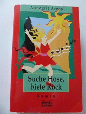 Seller image for Suche Hose, biete Rock. Roman. TB for sale by Deichkieker Bcherkiste