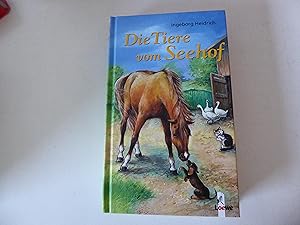 Seller image for Die Tiere vom Seehof. Loewe Leseriese. Hardcover for sale by Deichkieker Bcherkiste