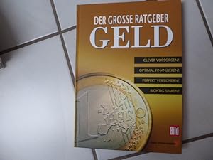 Bild des Verkufers fr Der groe Ratgeber GELD. Hardcover Groformat. 1210 g zum Verkauf von Deichkieker Bcherkiste