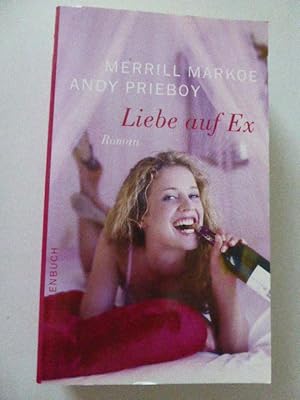 Seller image for Liebe auf Ex. Roman. TB for sale by Deichkieker Bcherkiste