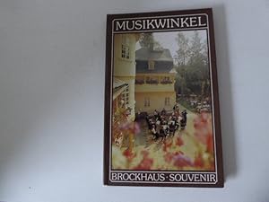 Bild des Verkufers fr Musikwinkel. Brockhaus Souvenir. Hardcover zum Verkauf von Deichkieker Bcherkiste