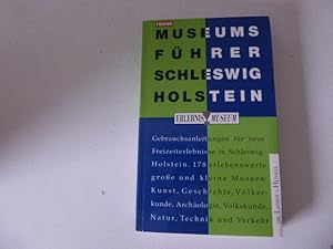 Image du vendeur pour Museumsfhrer Schleswig-Holstein. Erlebnis-Museum. TB mis en vente par Deichkieker Bcherkiste