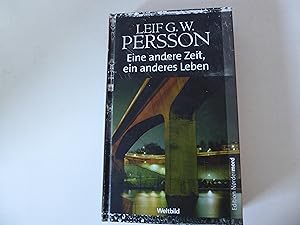 Image du vendeur pour Eine andere Zeit, ein anderes Leben. Edition NorderMord. Hardcover mis en vente par Deichkieker Bcherkiste