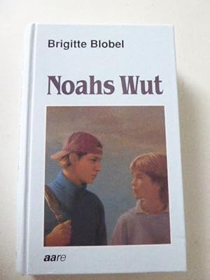 Bild des Verkufers fr Noahs Wut. Jugendroman. Hardcover zum Verkauf von Deichkieker Bcherkiste