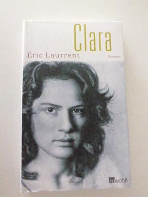 Bild des Verkufers fr Clara. Roman. Hardcover mit Schutzumschlag zum Verkauf von Deichkieker Bcherkiste