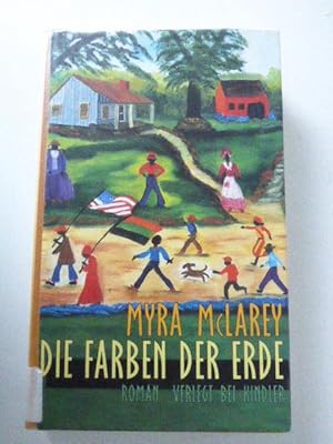 Seller image for Die Farben der Erde. Roman. Hardcover for sale by Deichkieker Bcherkiste